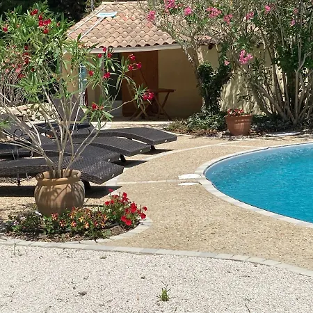 L'enclos Serignan-du-Comtat