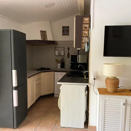 Holiday home L'enclos