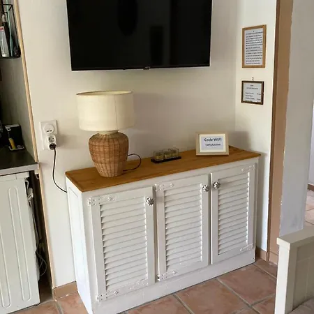 L'enclos Holiday home *
