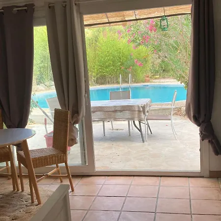 L'enclos Holiday home