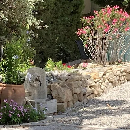 L'enclos Holiday home *