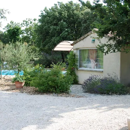 L'enclos Holiday home *
